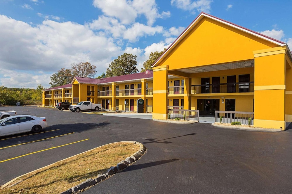 Motel6 Knoxville, TN - East 37/50