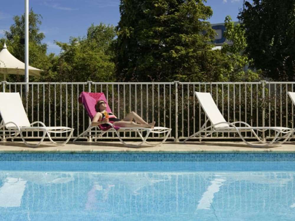 Novotel Paris Creteil Le Lac 22/48