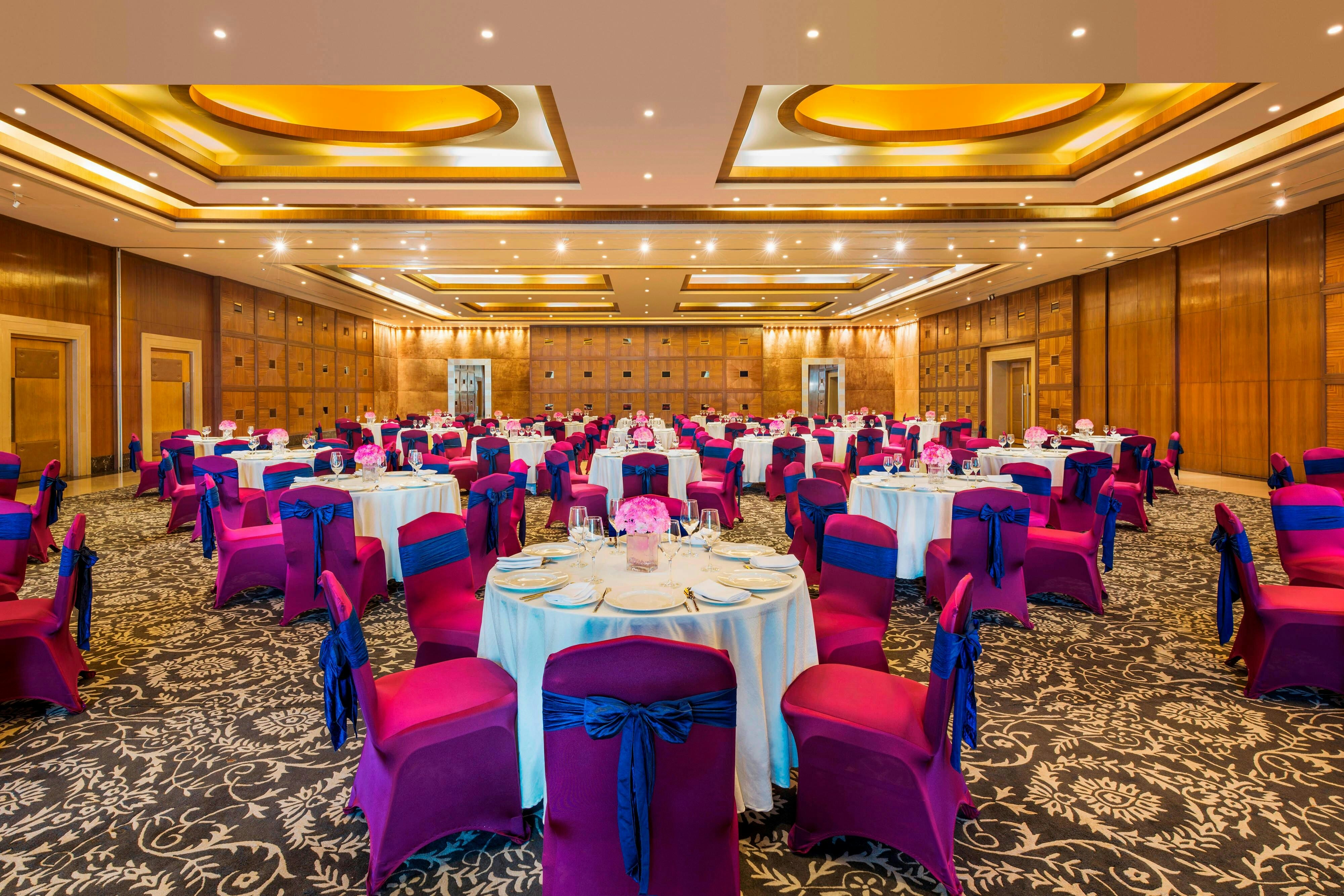 Le Meridien Nagpur 33/35
