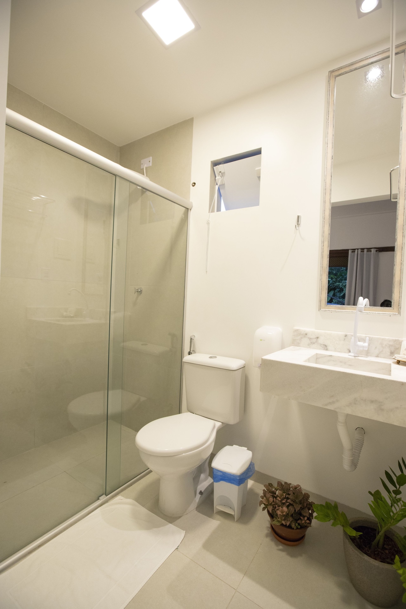 غرفة قياسية ثلاثية، Pousada Lua Cheia 5/5