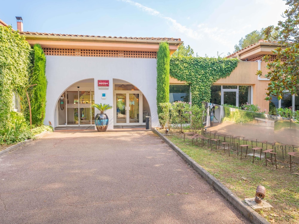 Mercure Antibes Sophia Antipolis Hotel 6/77