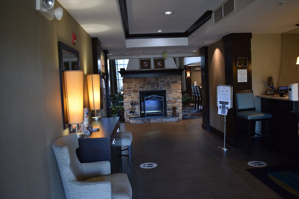 Staybridge Suites Cranbury-South Brunswick 41/75