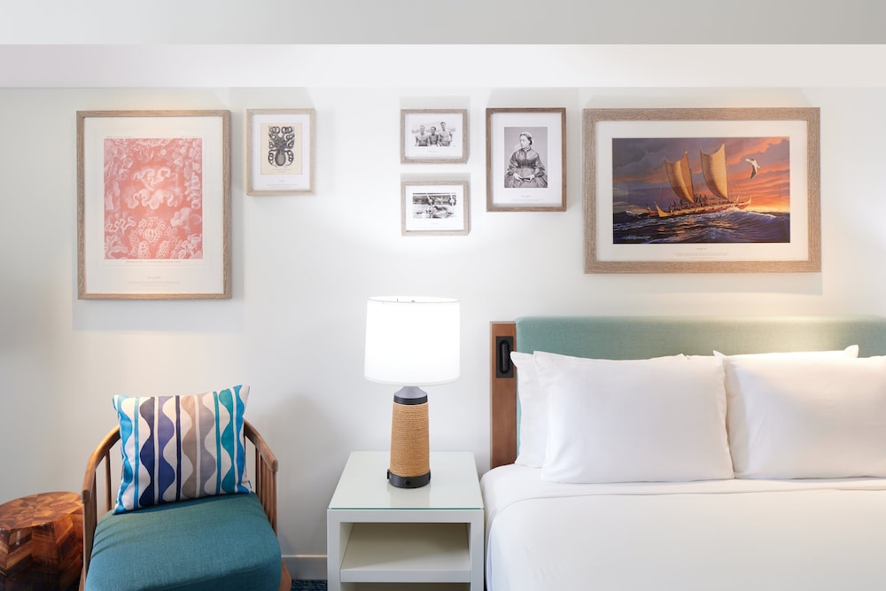 OUTRIGGER Reef Waikiki Beach Resort 59/86