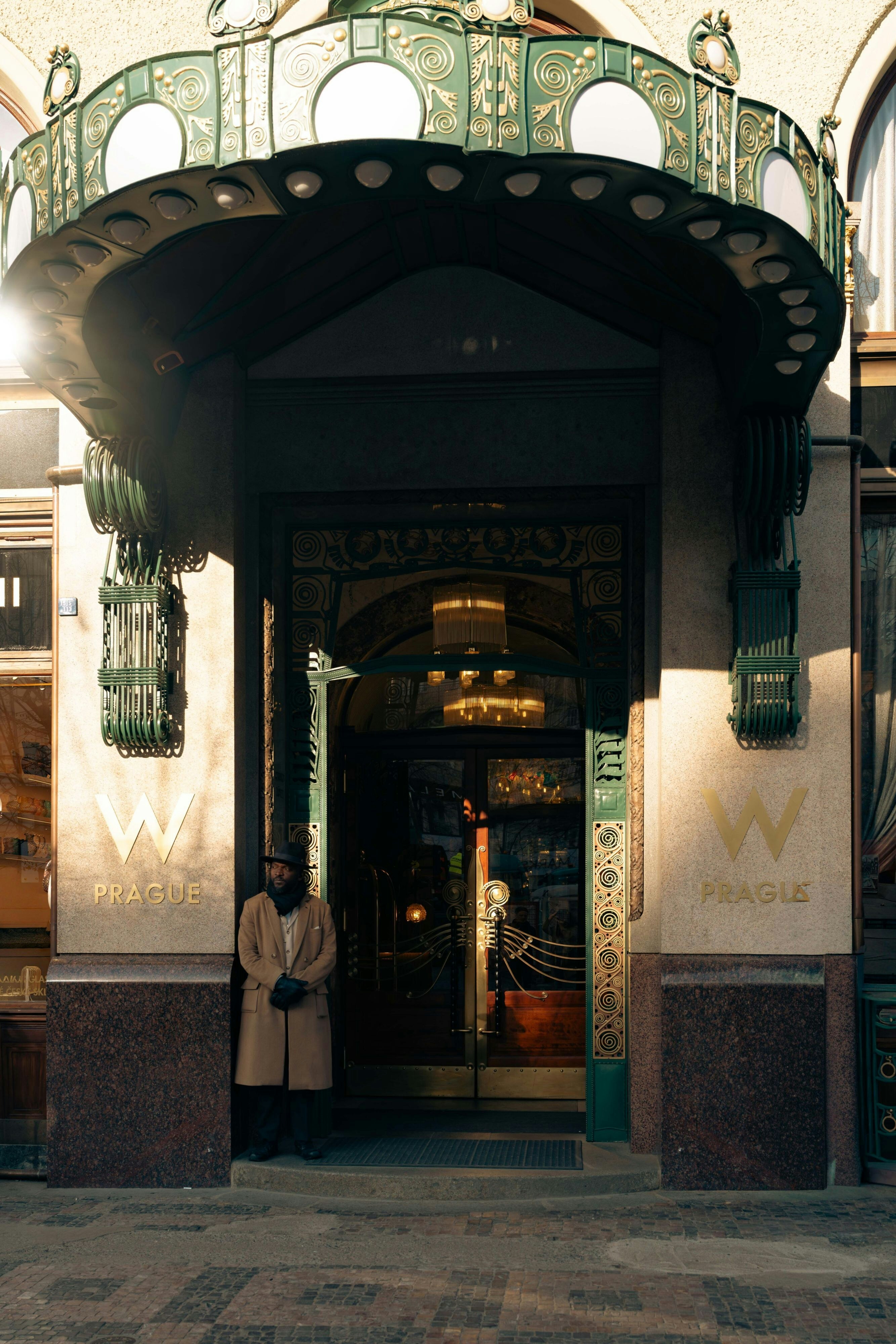 W Prague 4/24