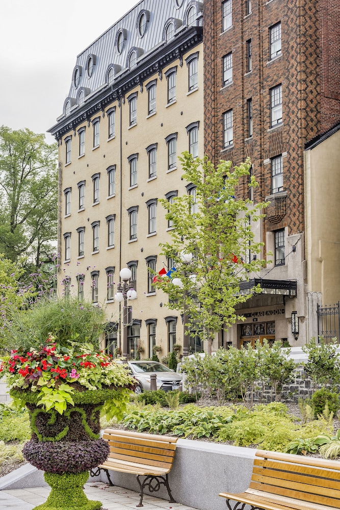 Hotel Clarendon in QUEBEC CITY