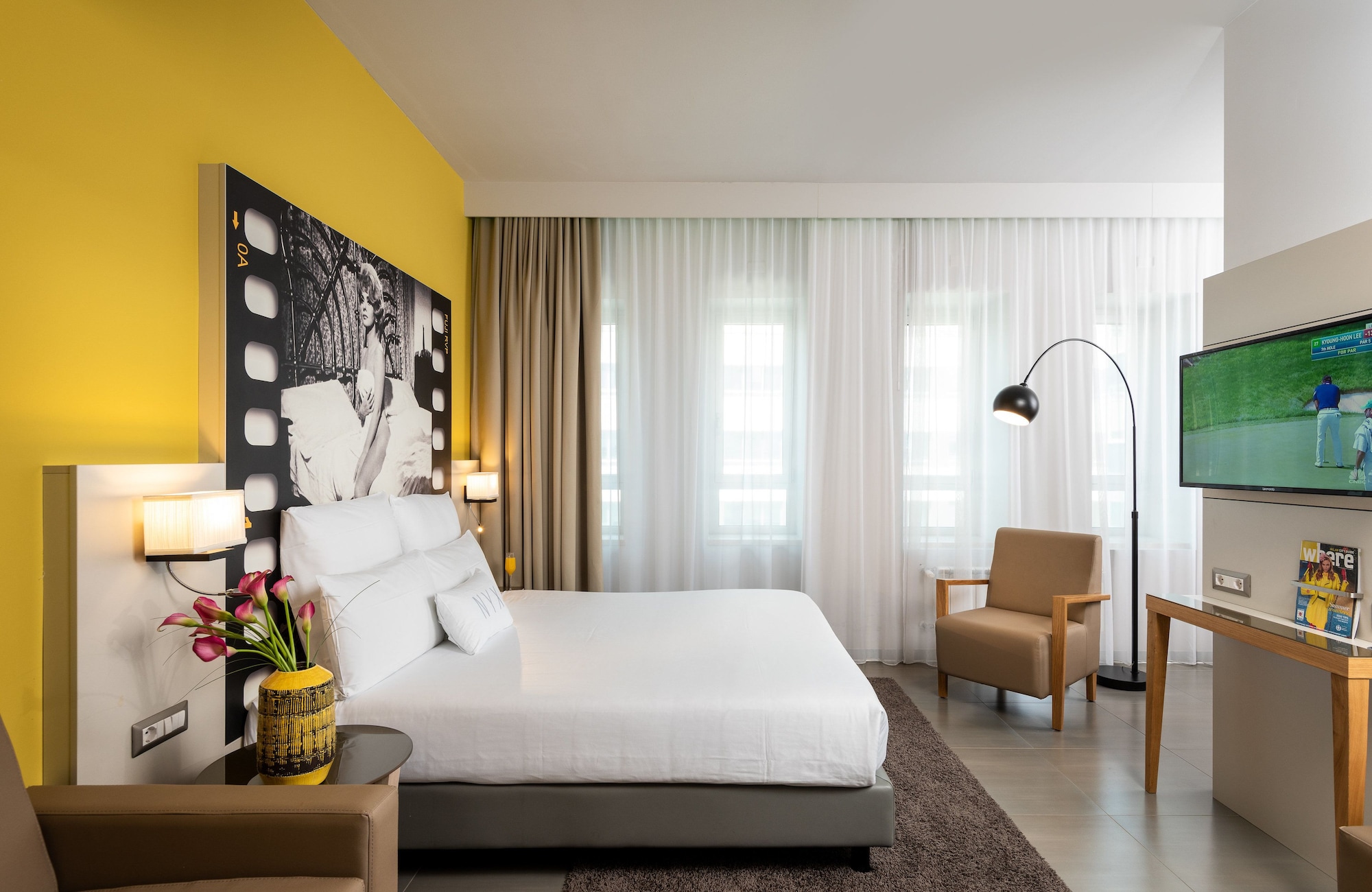 rooms