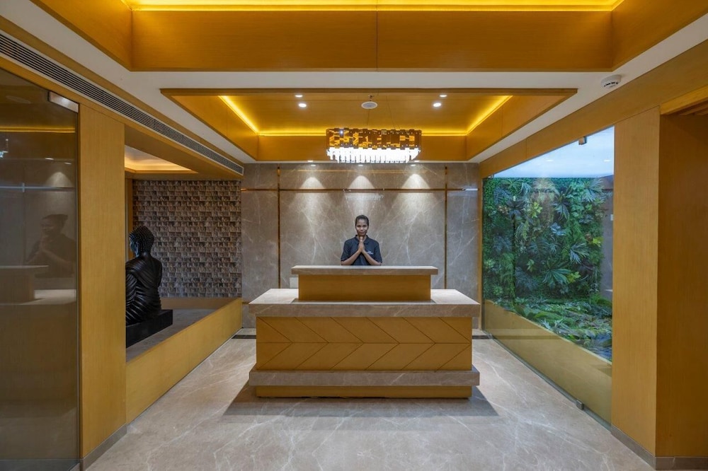 Sarovar Portico Morbi 7/50
