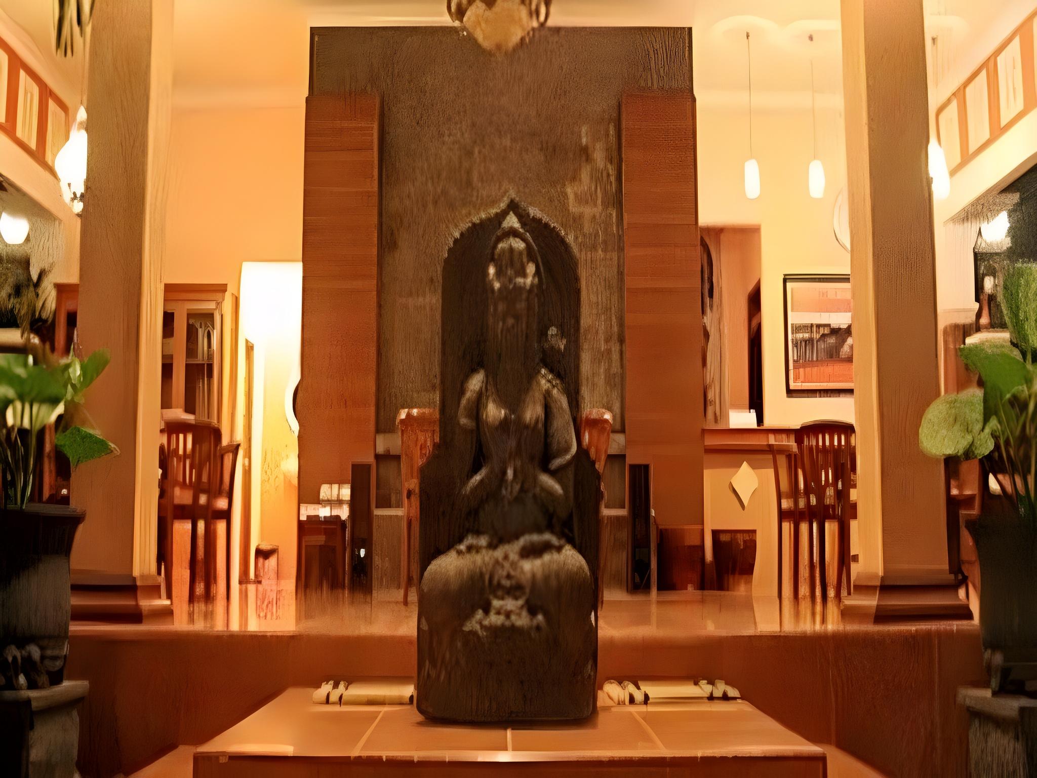 Patria Garden Hotel 5/17