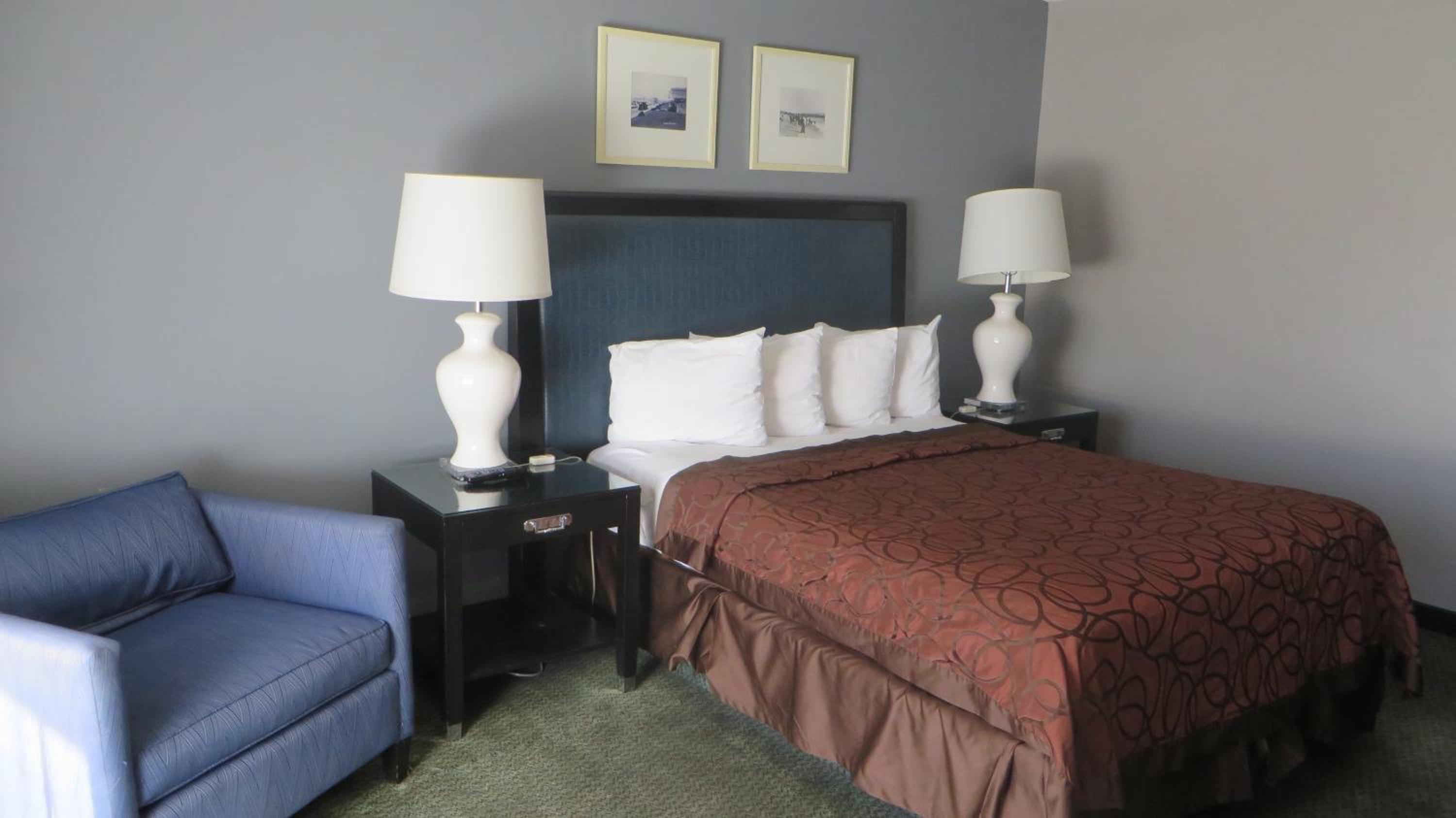 BEST WESTERN EL RANCHO MOTEL-BEAUMONT 35/52