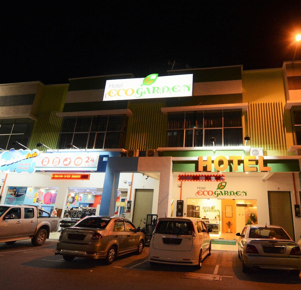 Eco Garden Hotel 7/36