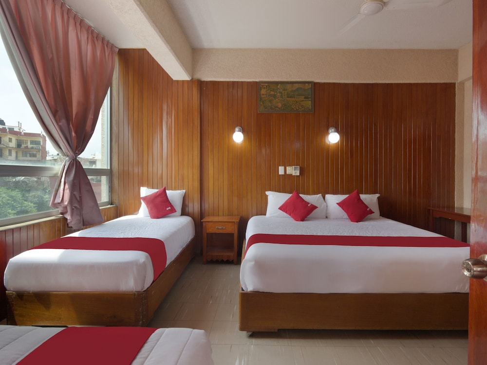 OYO Hotel Totonacapan, Papantla 30/48