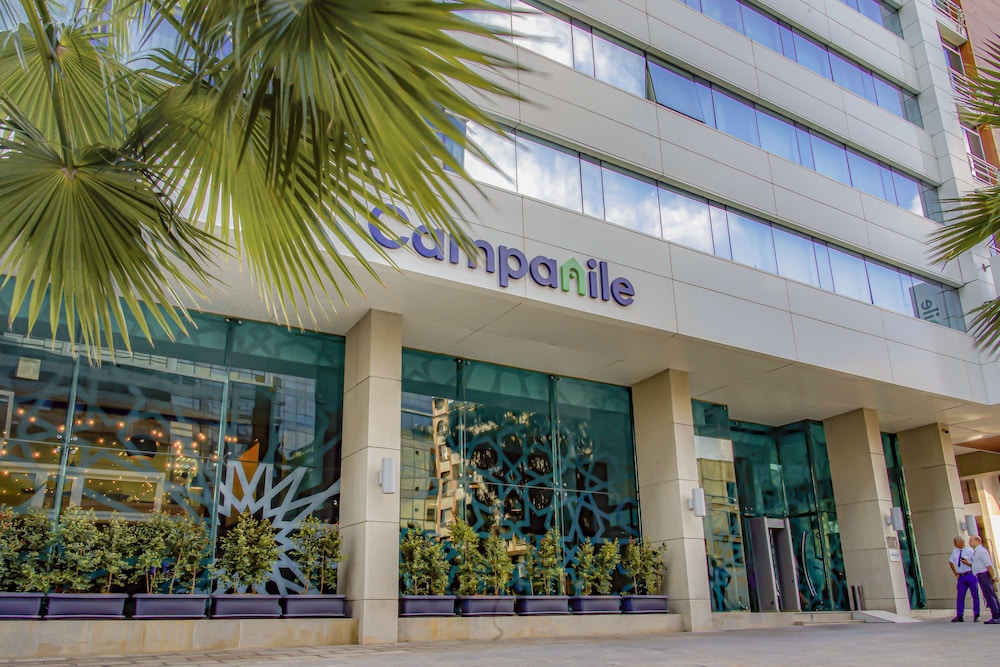 HOTEL CAMPANILE CASABLANCA CENTRE VILLE in CASABLANCA