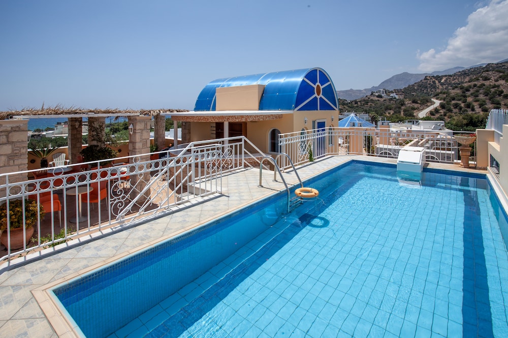 Porto Plakias and Spa Hotel 42/63