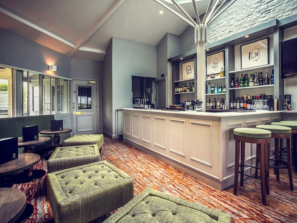 Mercure Bristol North The Grange Hotel 25/50