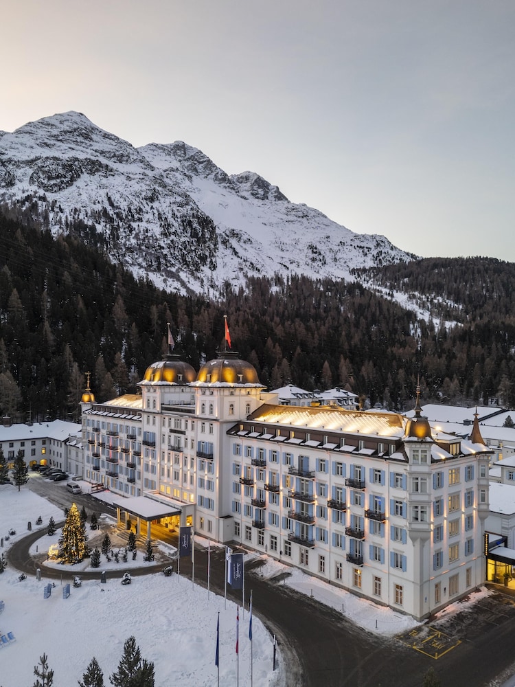 Grand Hotel des Bains Kempinski 3/57
