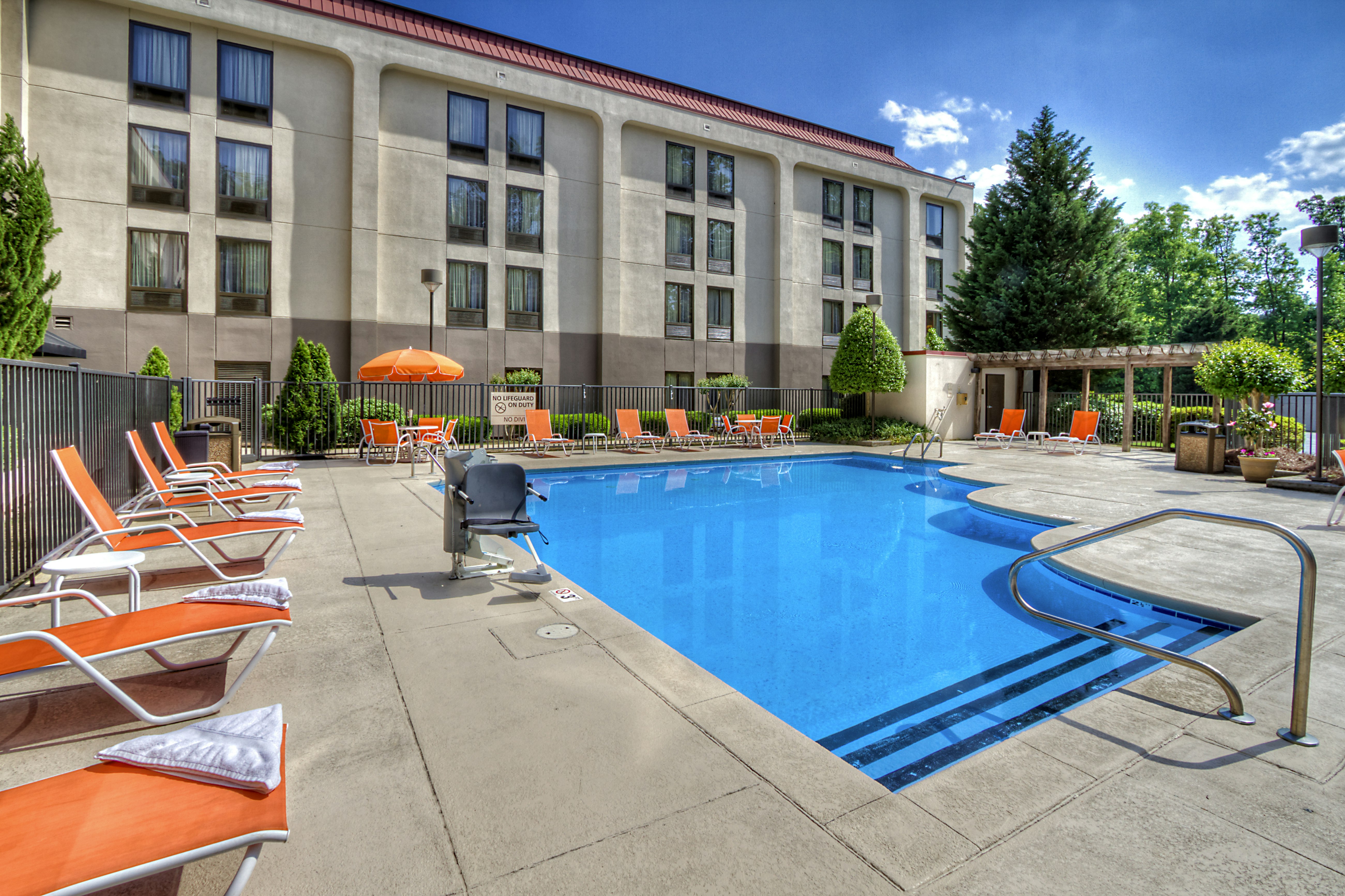 Hampton Inn Rocky Mount 52/53