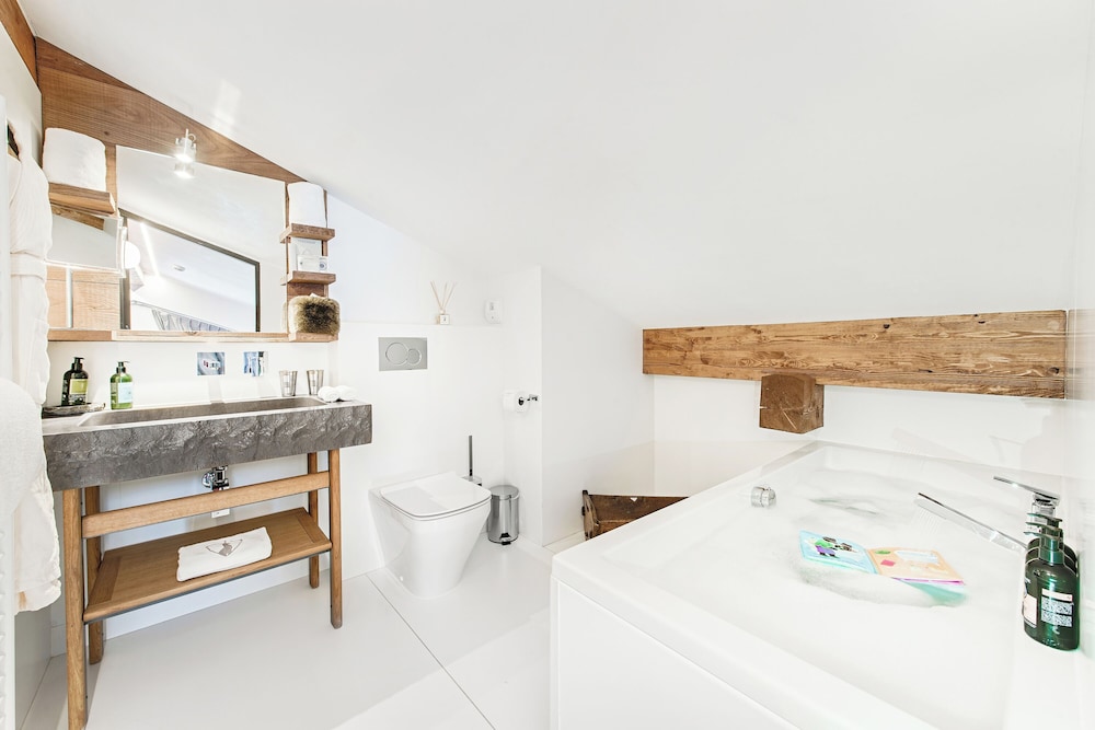 Cozy, 2 Bedrooms, Home, Queen and Twin Beds, Hôtel Pashmina 6/6