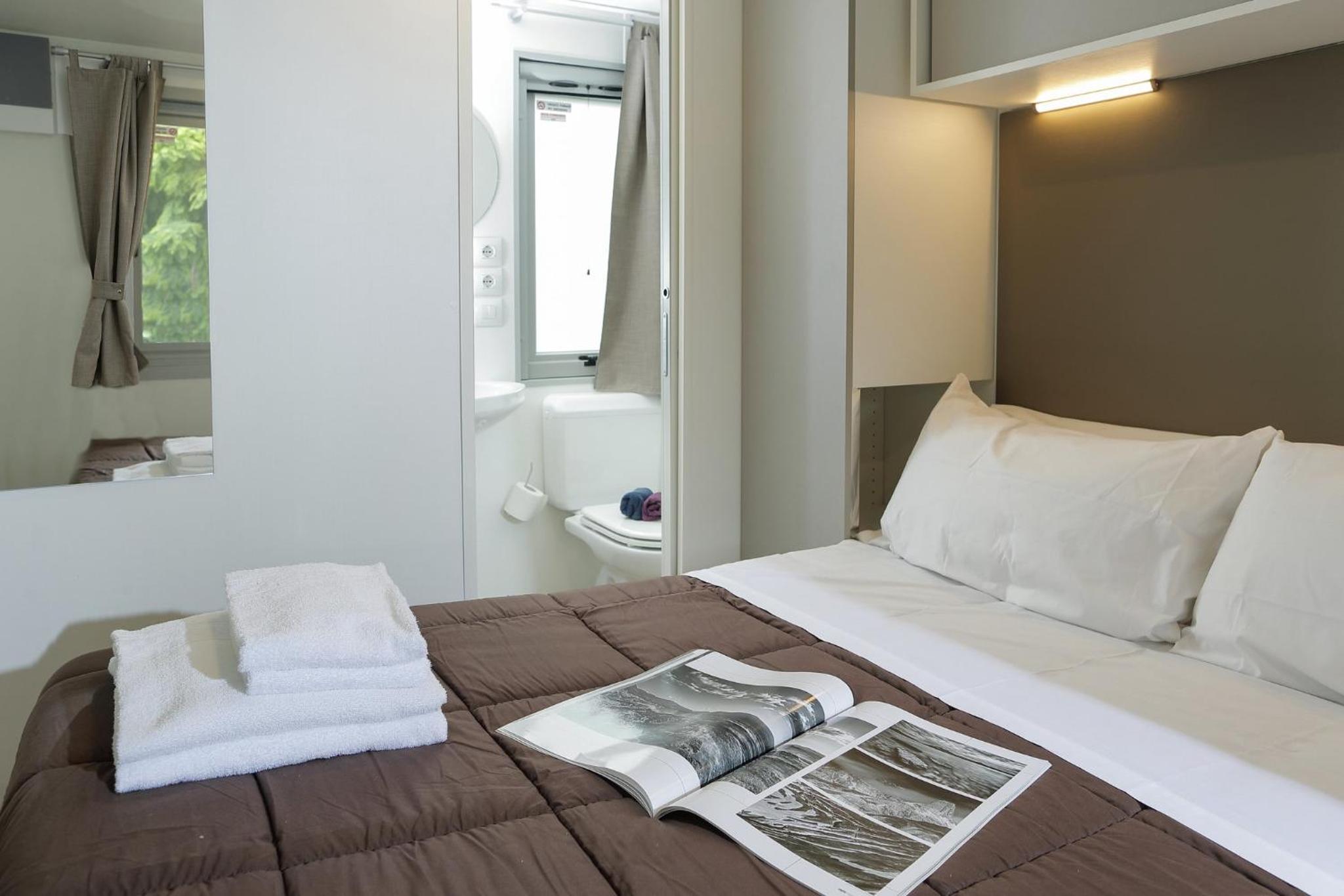 بنغل سوبيريور، Altomincio Family Park - Campground 4/9