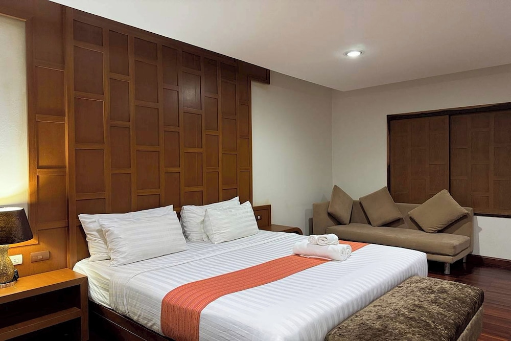 JUNIOR SUITE, DOUBLE BED