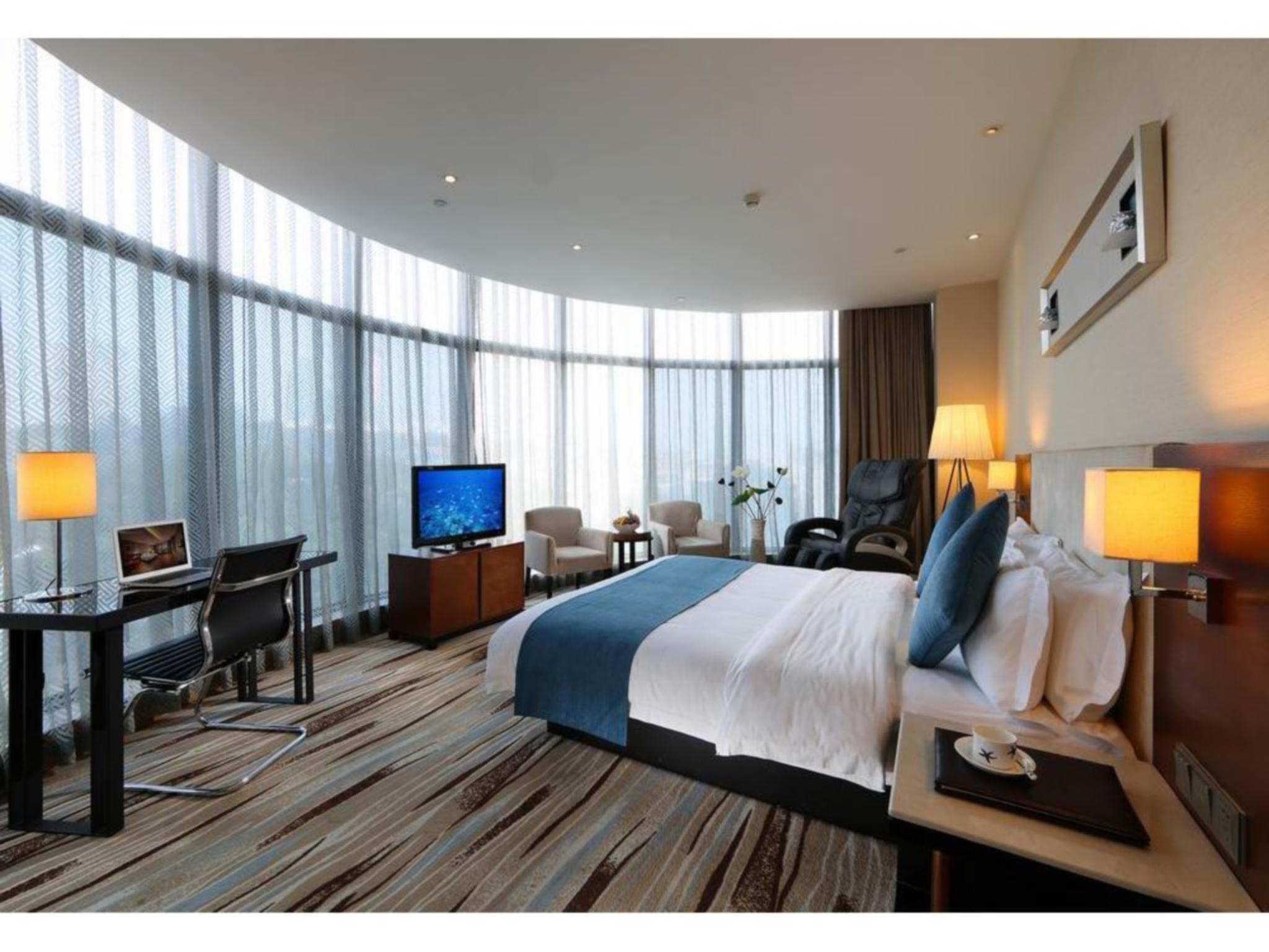 Xiamen Rushi Hotel Exhibition Center 16/46