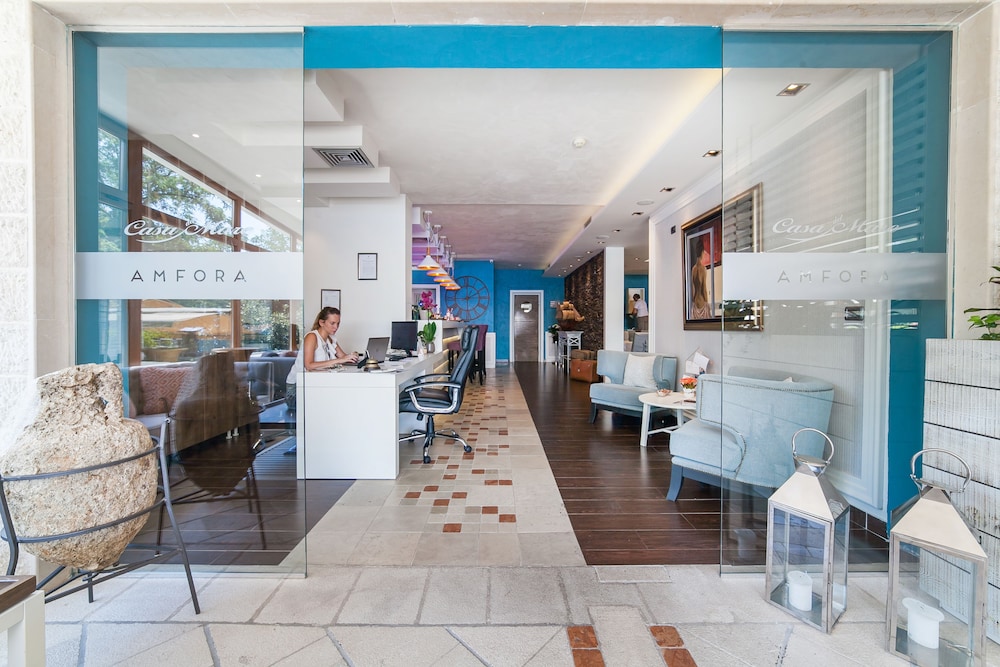 HOTEL CASA DEL MARE AMFORA 48/71