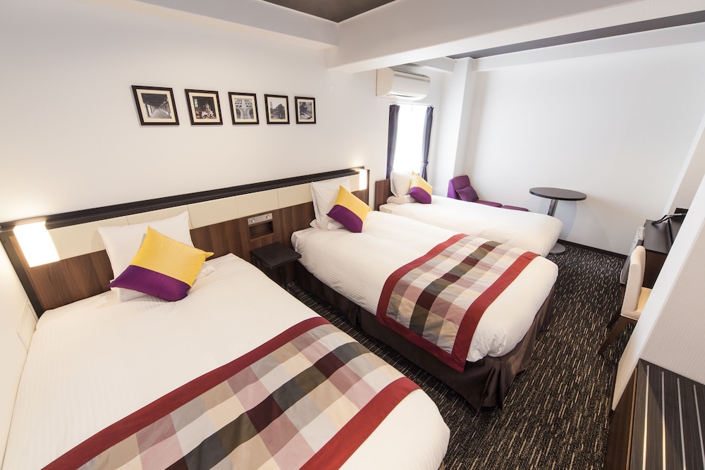 Hotel Mystays Shinsaibashi 27/40