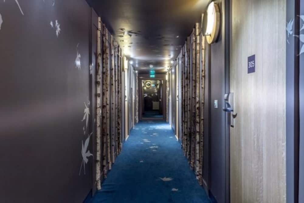 LE GRAND AIGLE HOTEL 45/50