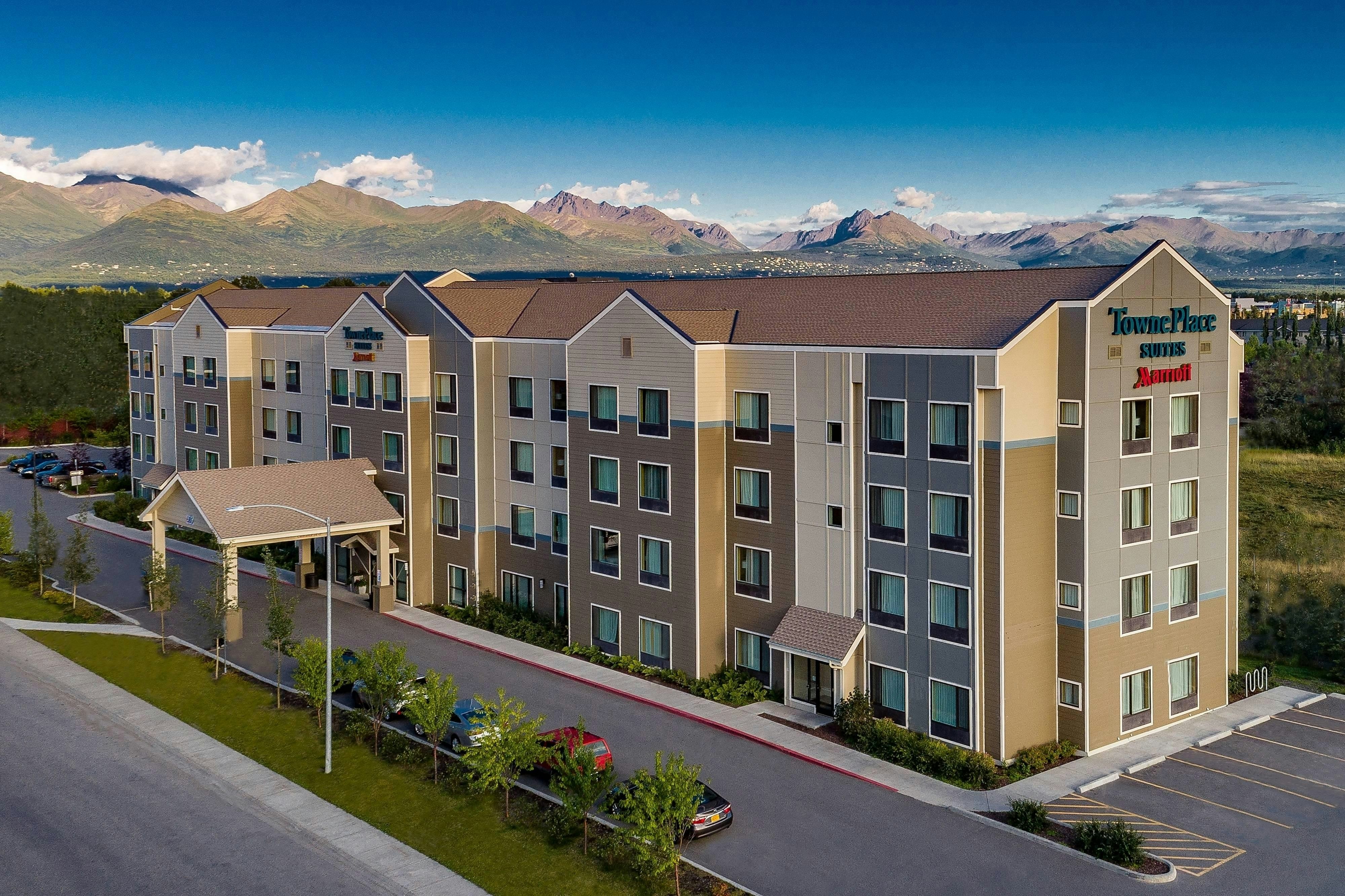 Towneplace Suites Anchorage Midtown 2/27