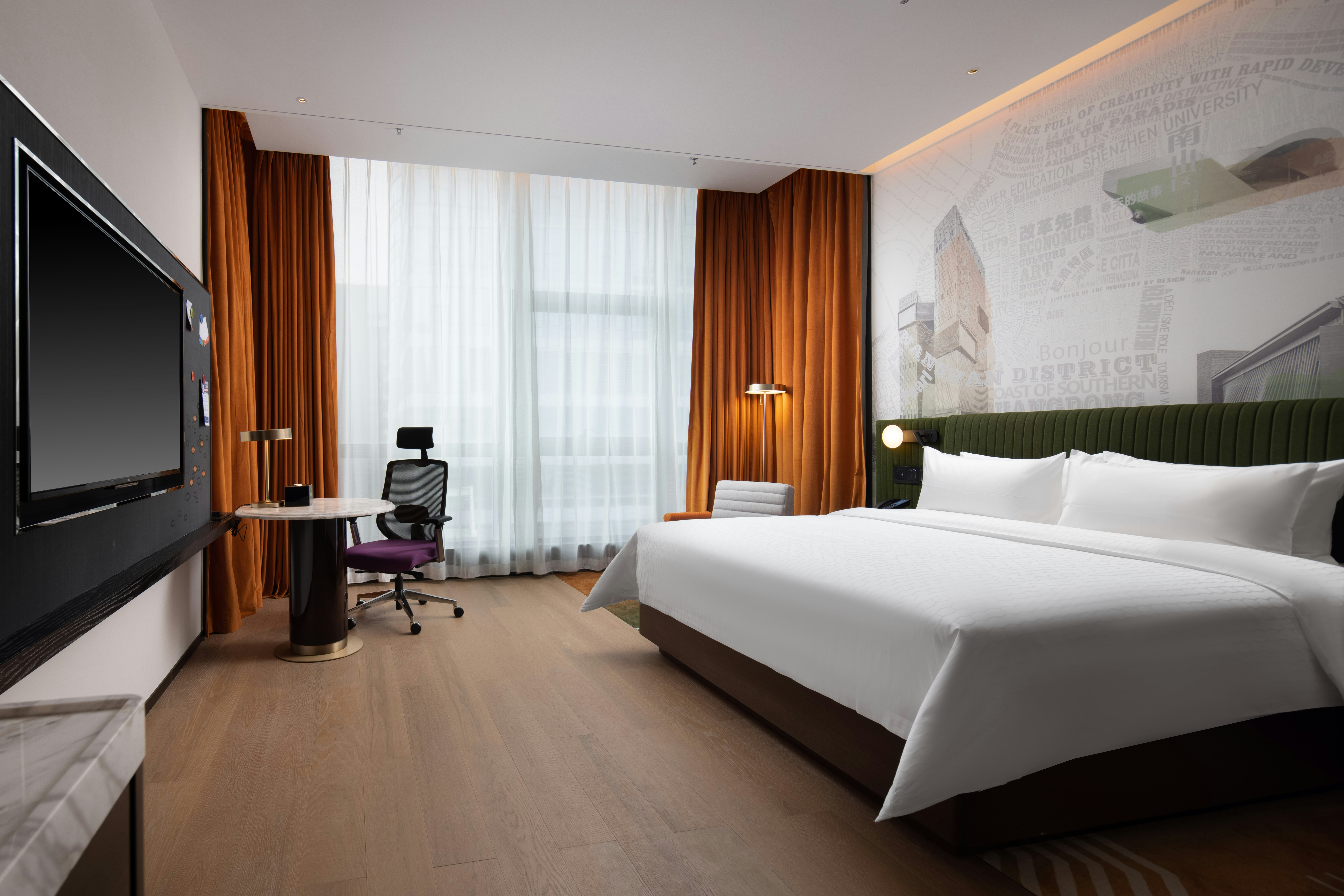 HAMPTON BY HILTON SHENZHEN NANSHAN SCIENCE & TECHNOLOGY PARK 11/26