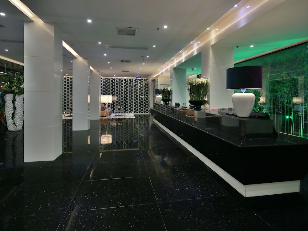 Paco Business Hotel Ouzhuang Branch 4/30