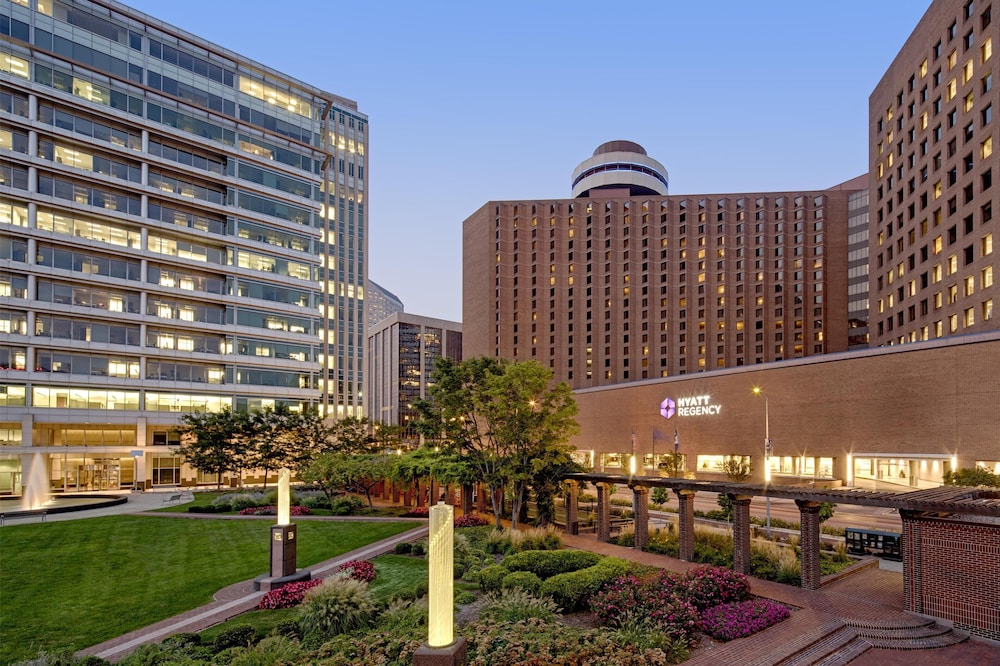 Hyatt Regency Indianapolis in INDIANAPOLIS - IN