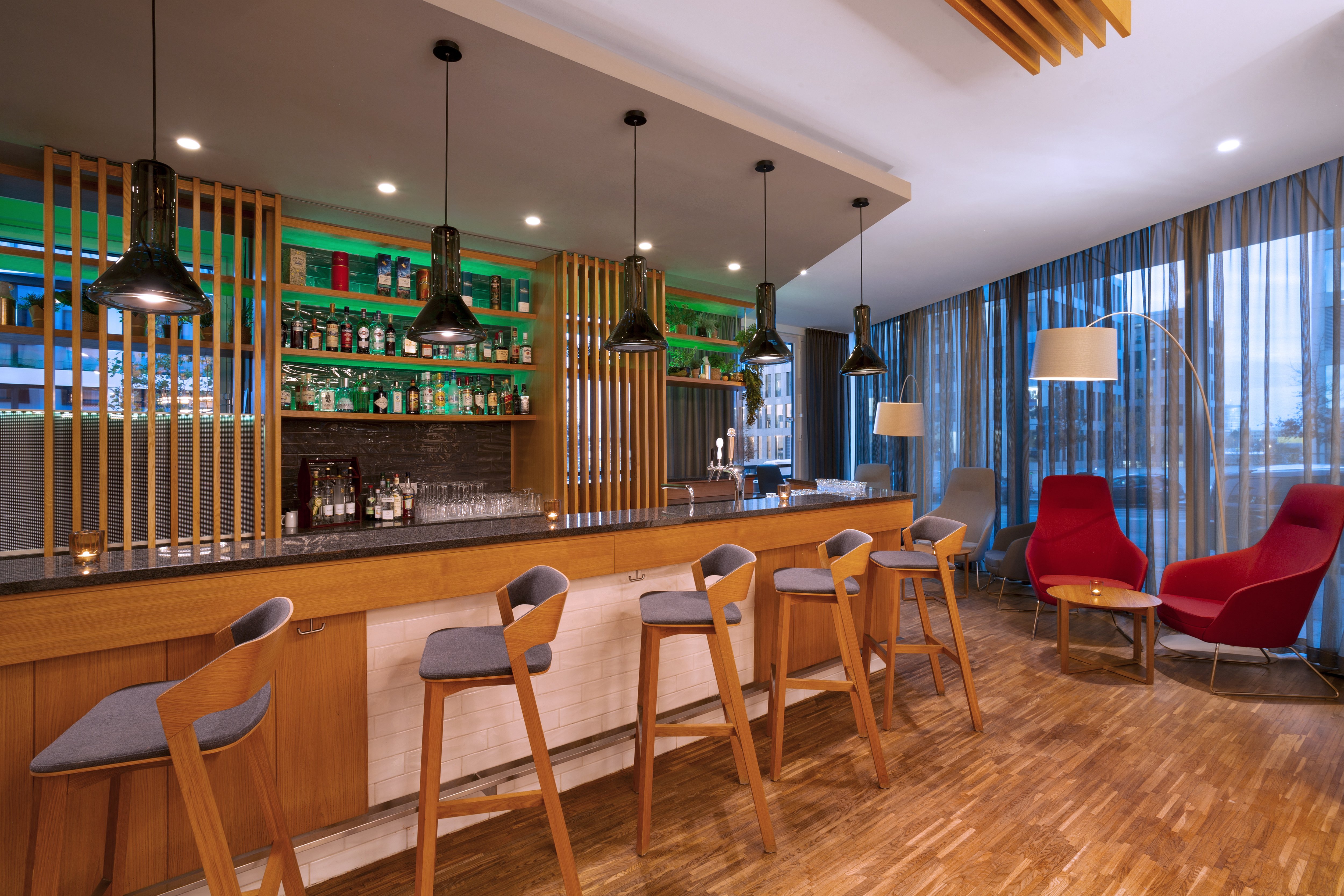 Holiday Inn Express MUNICH CITY WEST 53/80