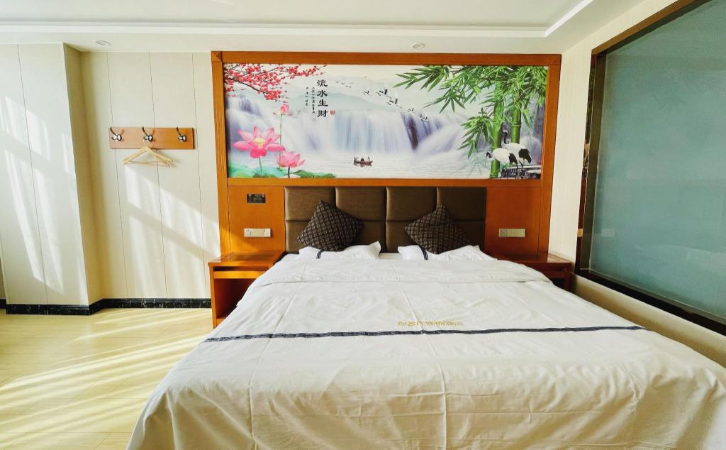 Thank Inn Hotel Shanxi Yulin Yuyang District Railway Station 25/49