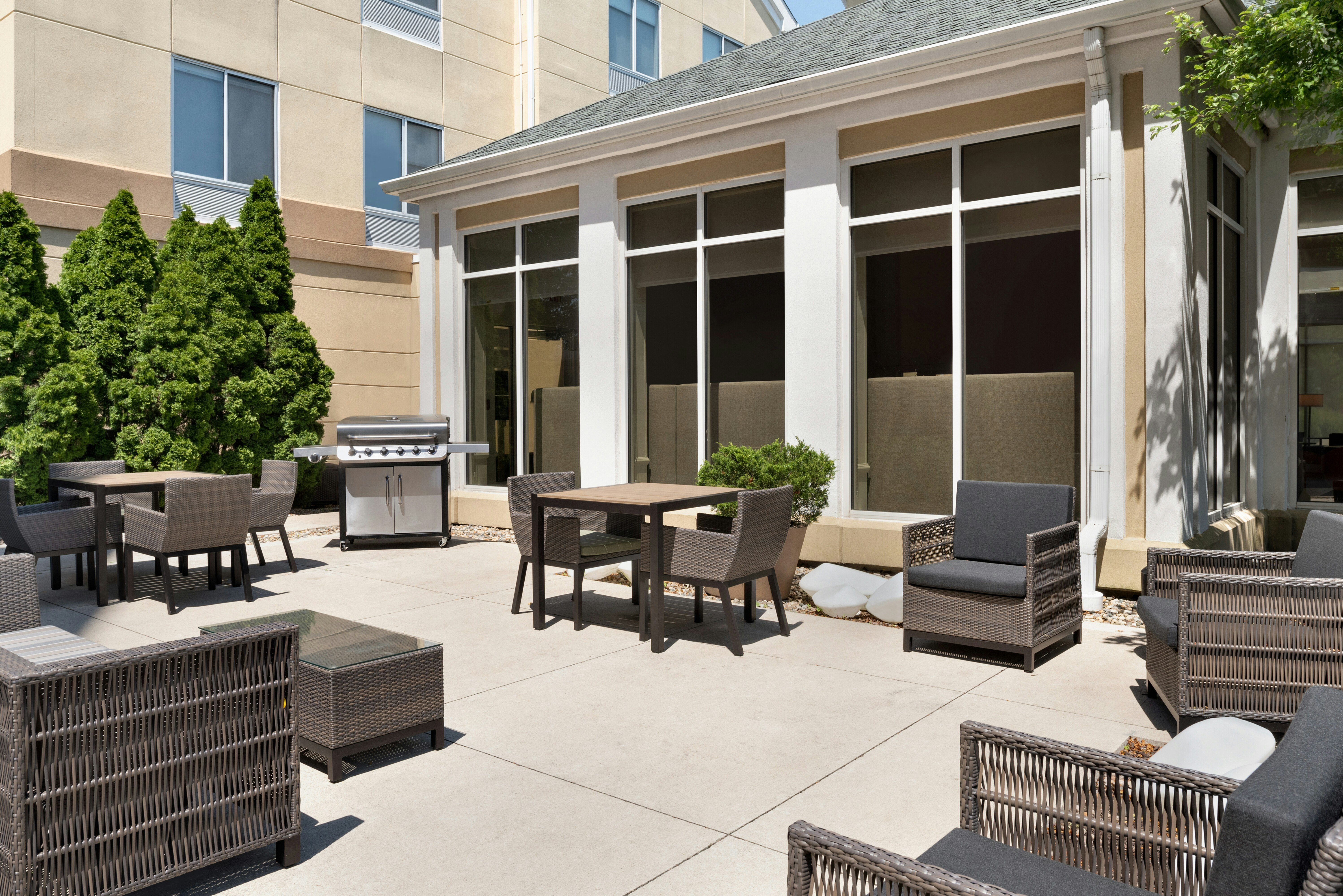 Hilton Garden Inn Fort Wayne 14/14