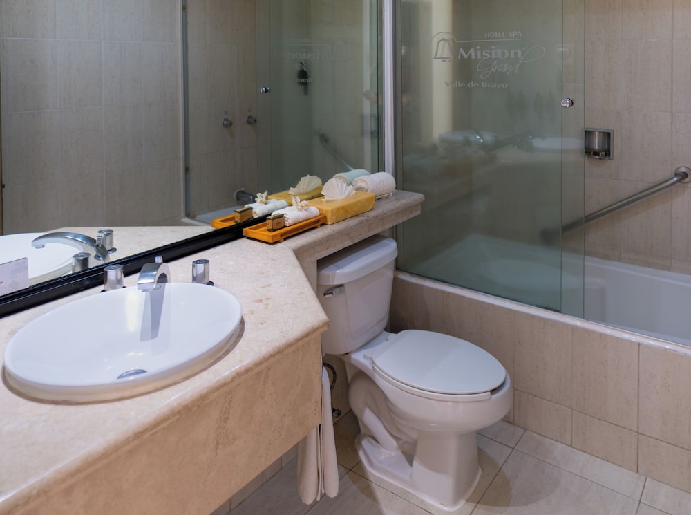 Hotel Mision Grand Valle De Bravo 49/50