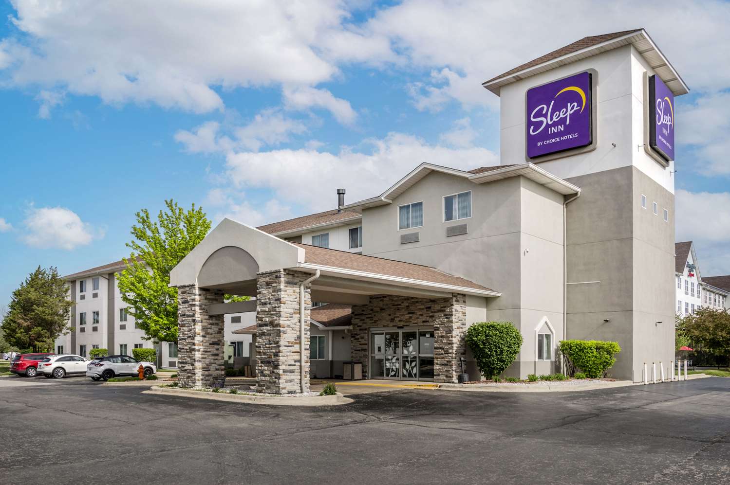 Sleep Inn Naperville - Chicago 20/24