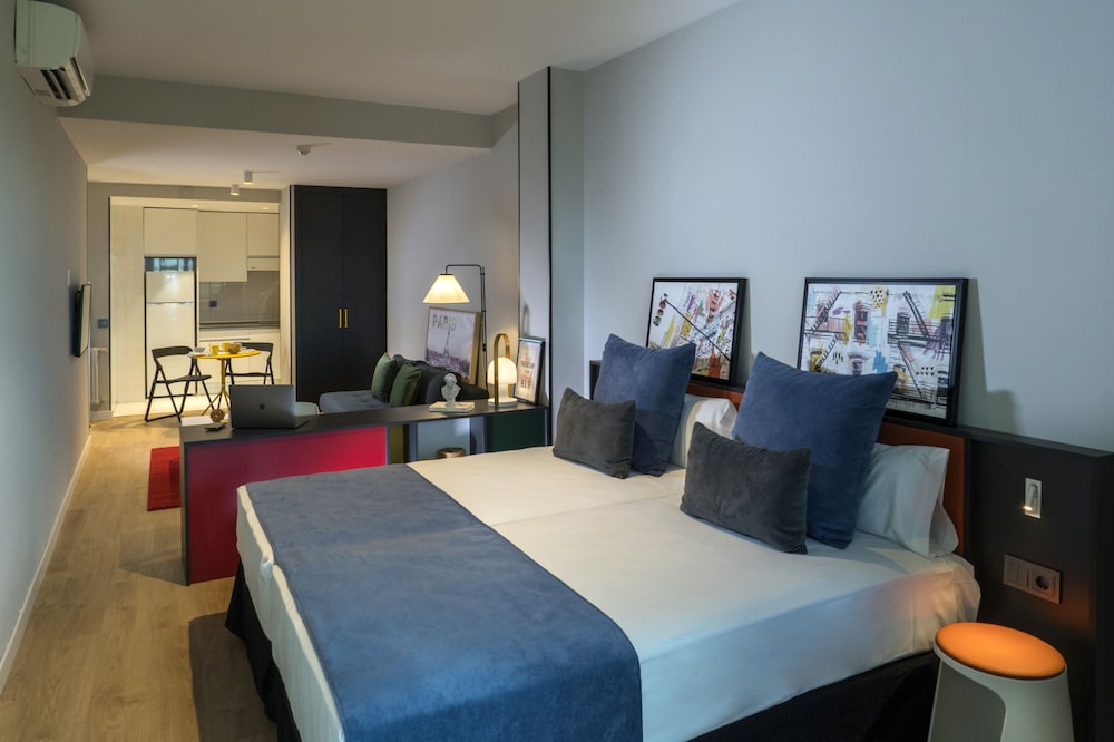 The Oliver Apartamentos 5/27