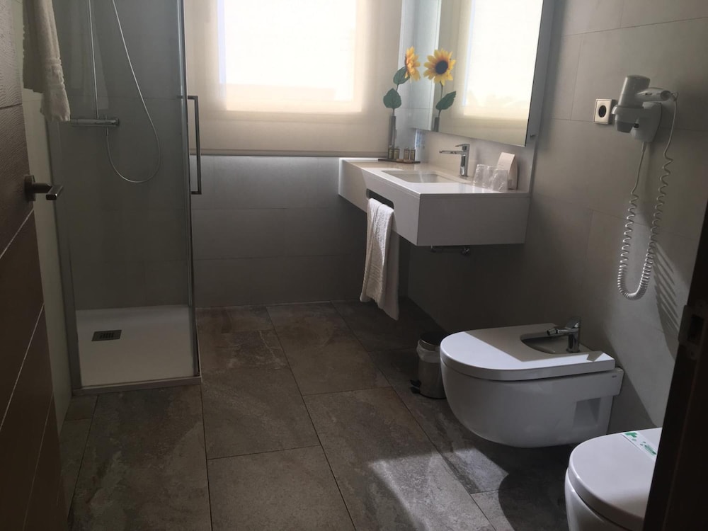 Hotel Venta Baños 50/50