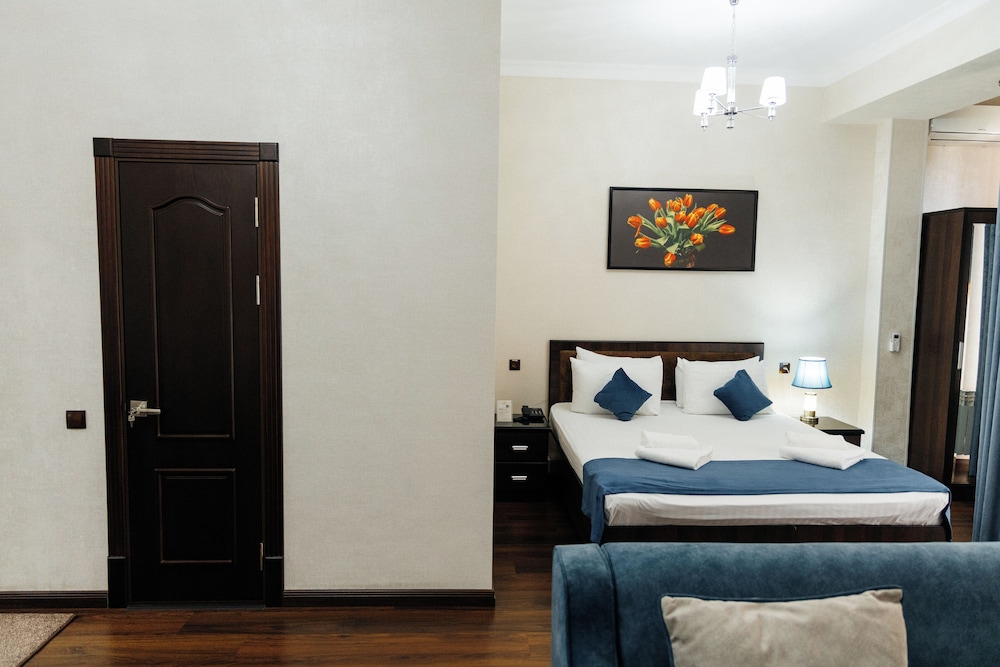 Ravan Hotel Tashkent 27/58