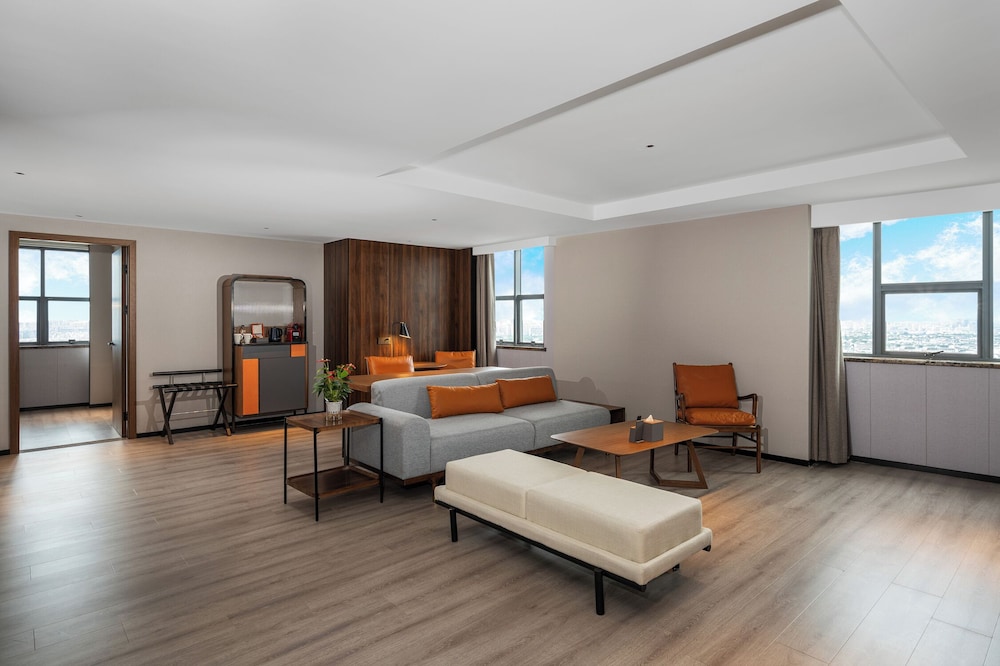 UrCove by Hyatt Suzhou Shantang Street 6/21
