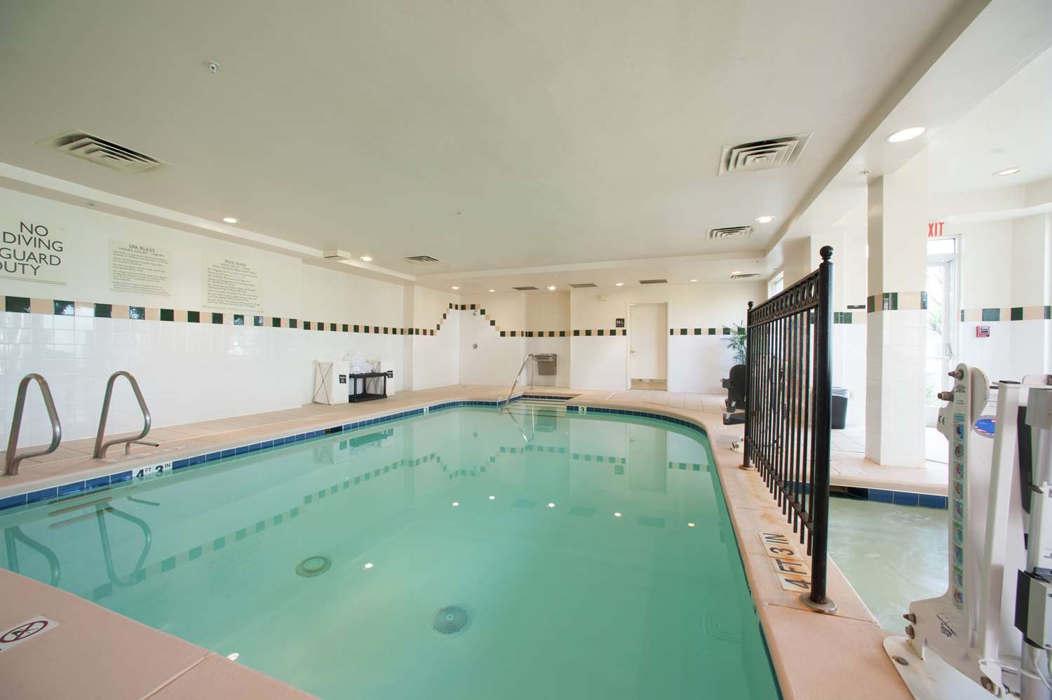 sport facilities