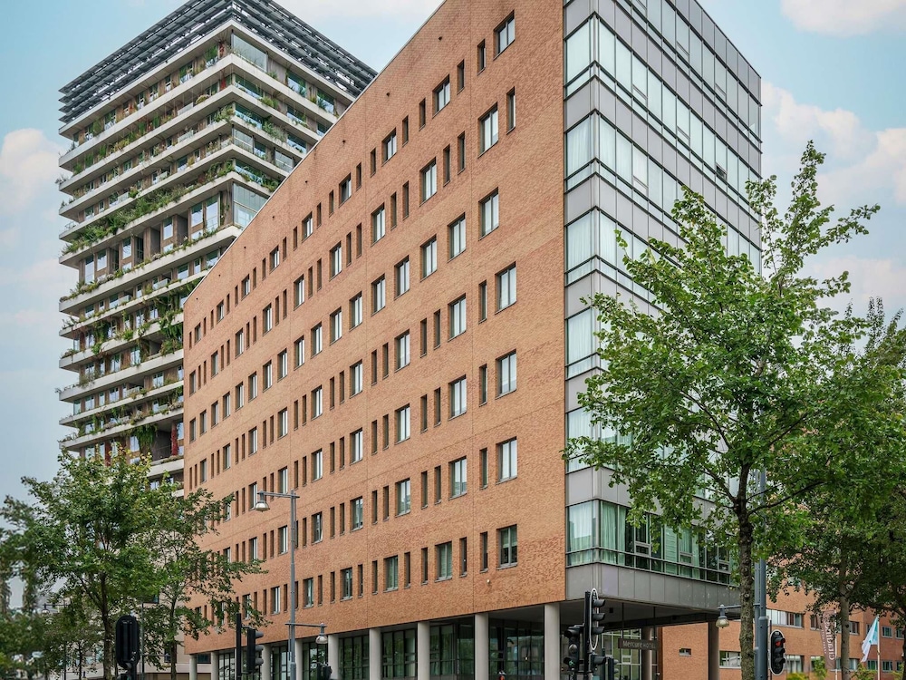 Mercure Hotel Amsterdam Sloterdijk Station 6/71