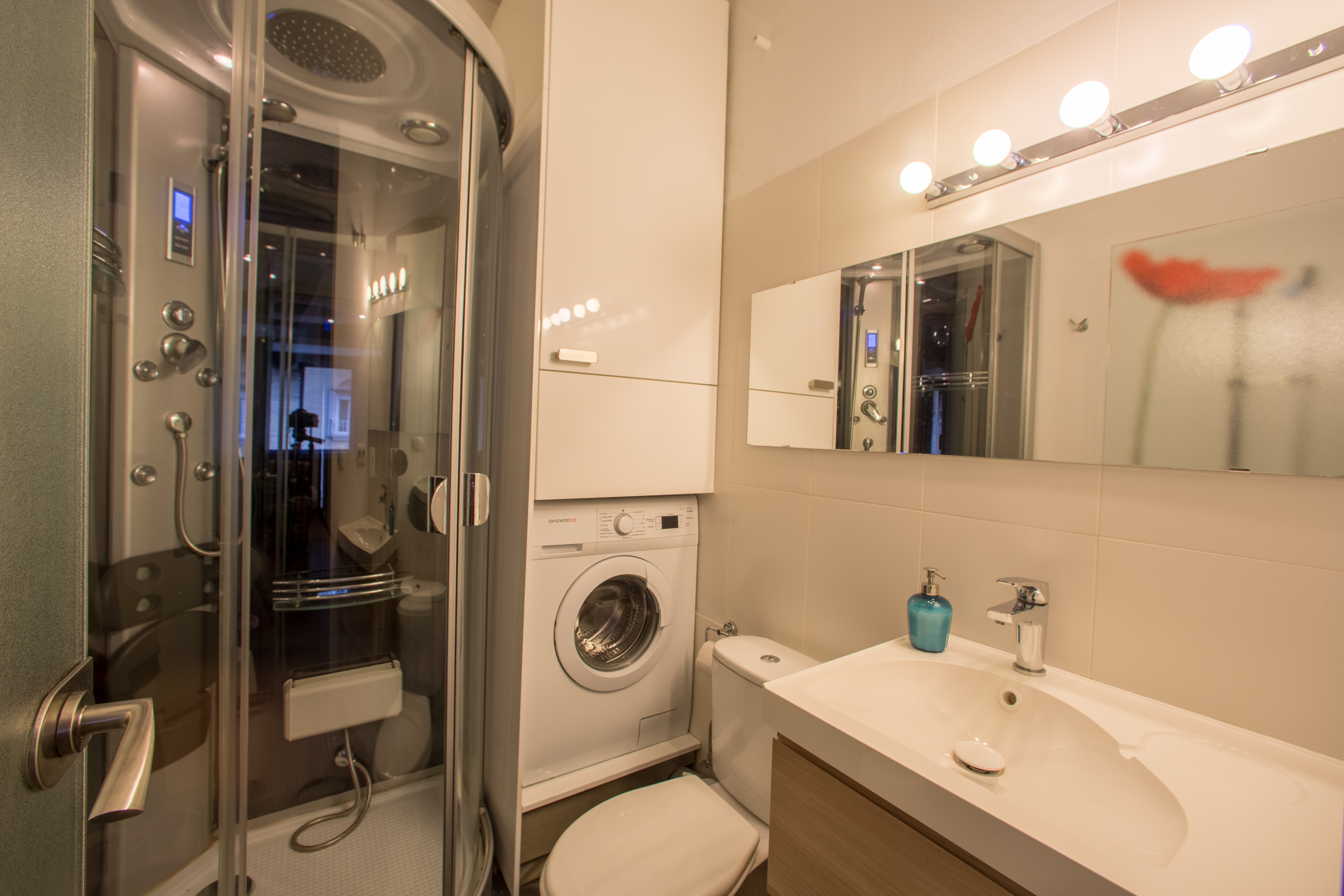 شقة بغرفة نوم واحدة، CASA MONTALBAN APARTAMENTOS 9/10