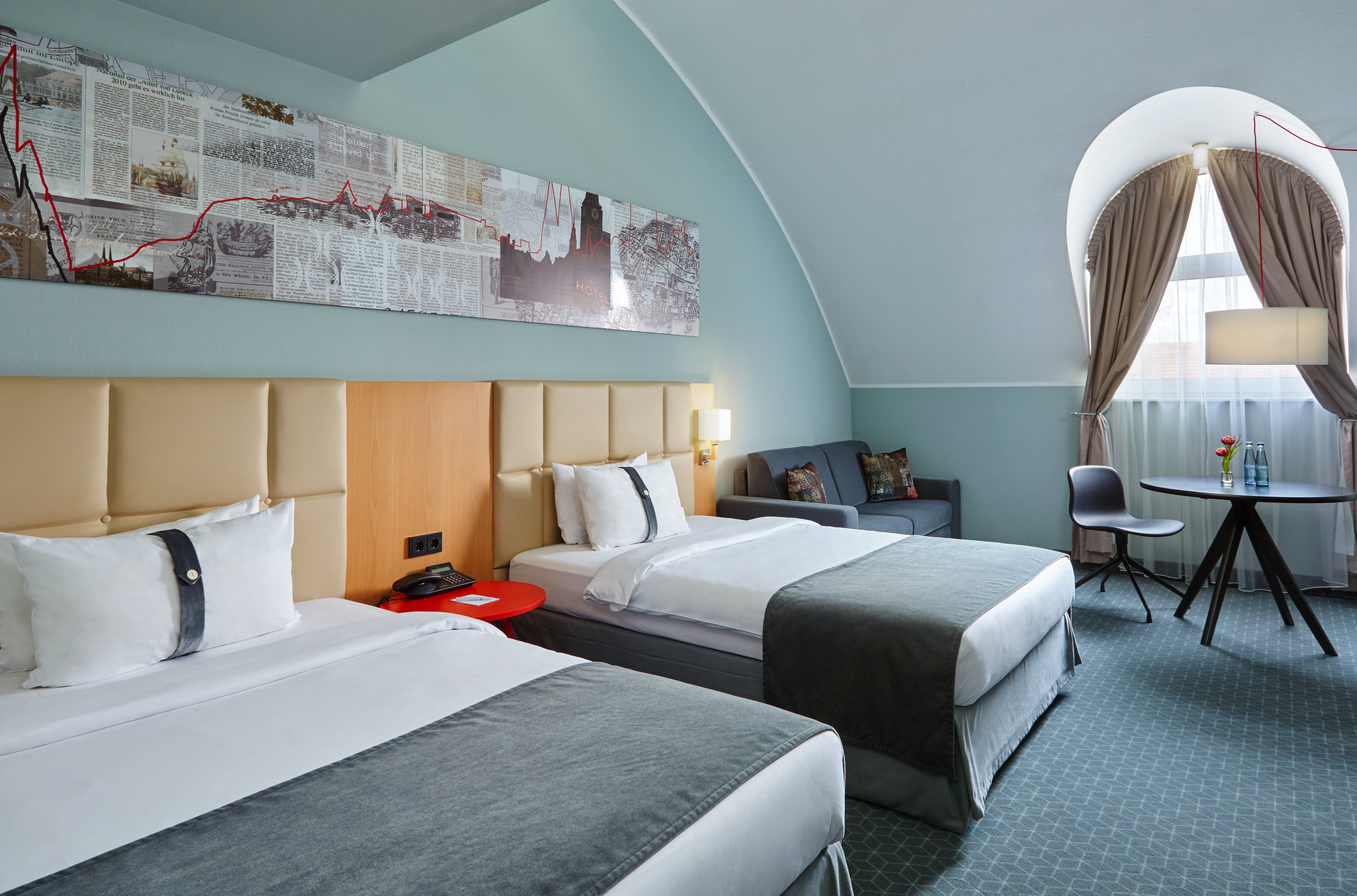 Superior, 2 Queen Beds