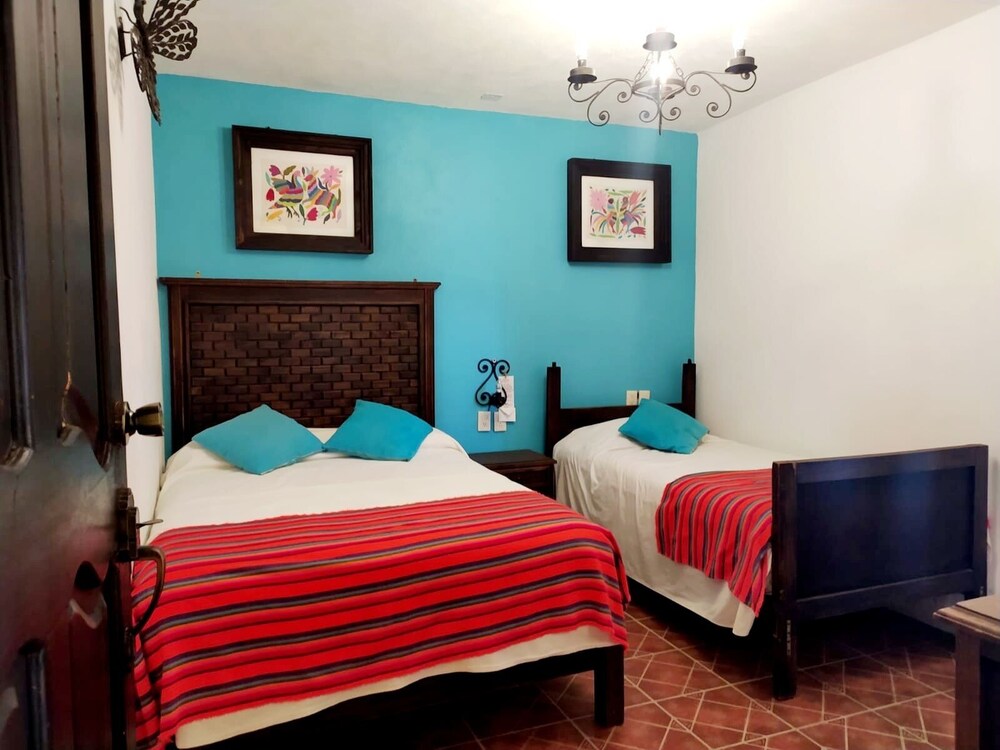 Hotel Posada la Escondida 17/71