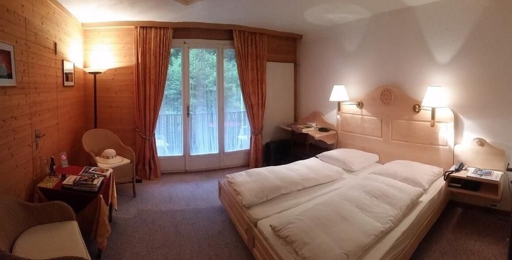 Hotel Bellevue Wengen 9/50