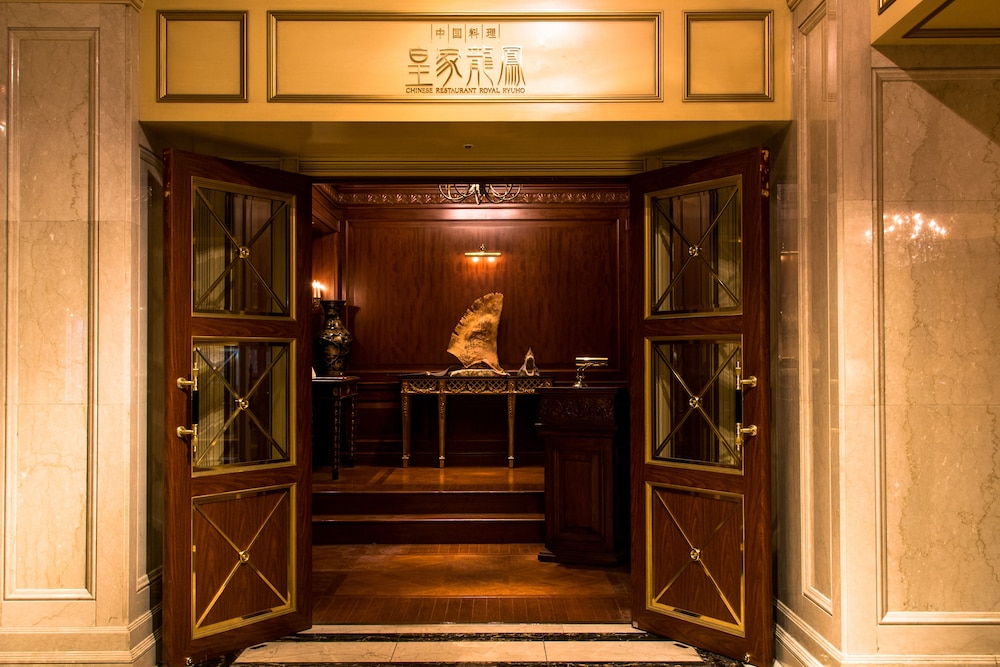 RIHGA ROYAL HOTEL TOKYO 7/50