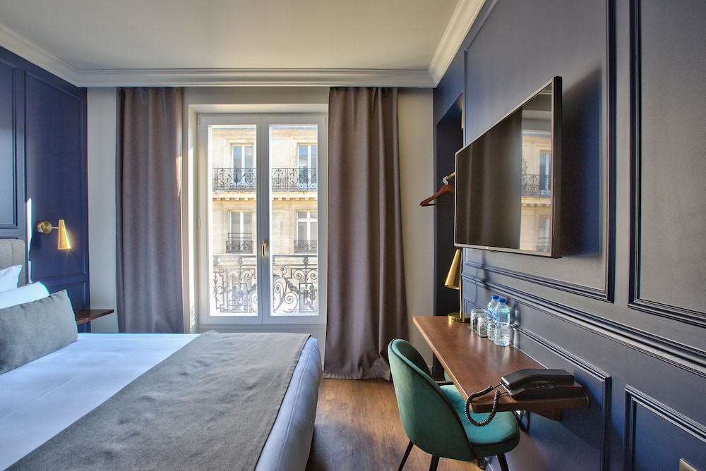 Maison Barbes 31/61