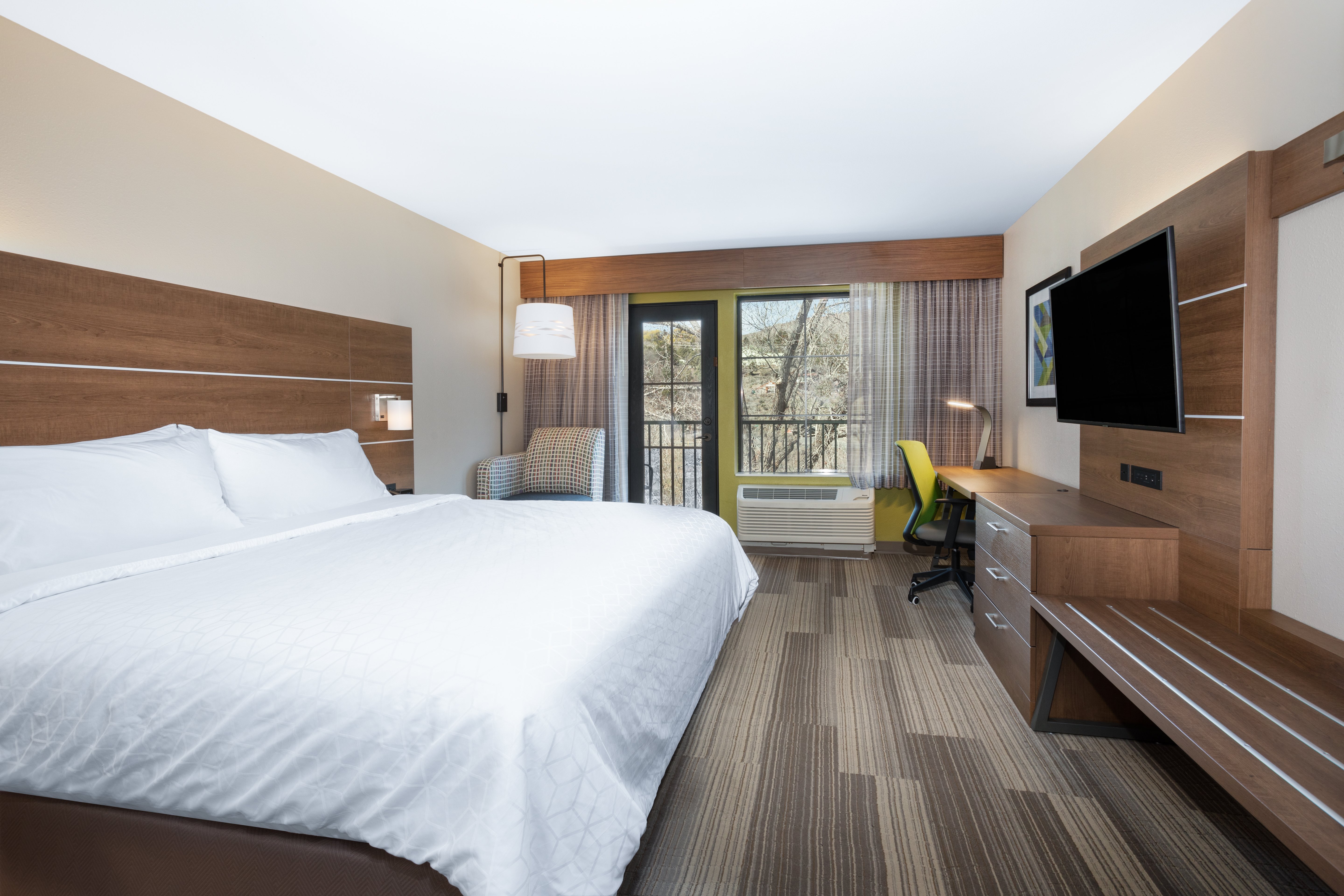 Holiday Inn Express Durango 18/76