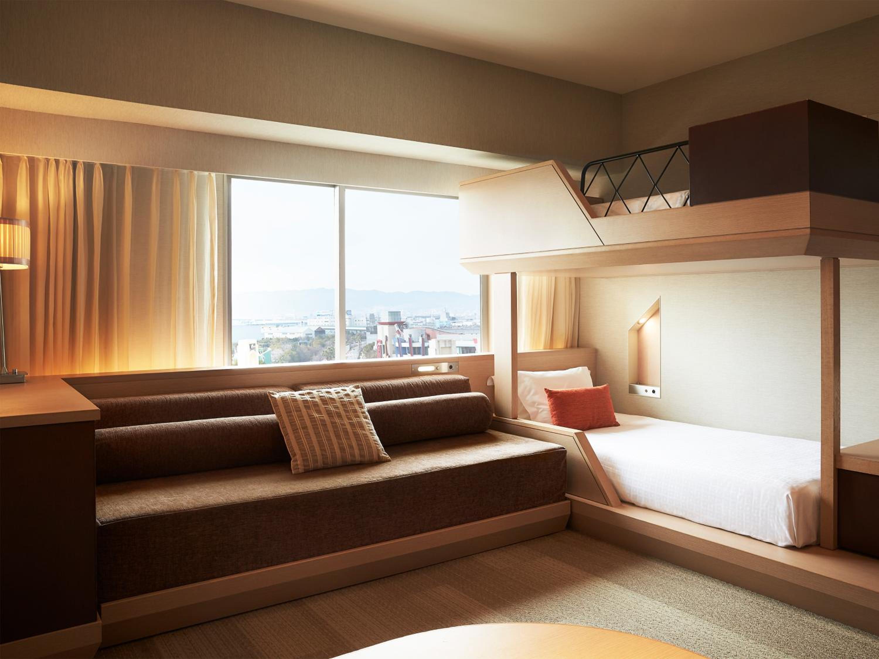 Concept, Bunk Beds, Park View